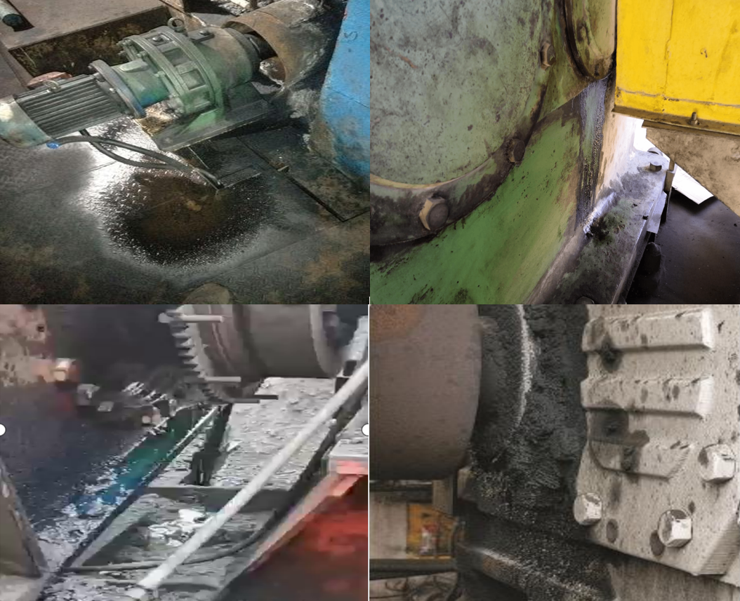革新減速機維護難題！全生命周期健康管理技術(shù)，讓漏油成為歷史